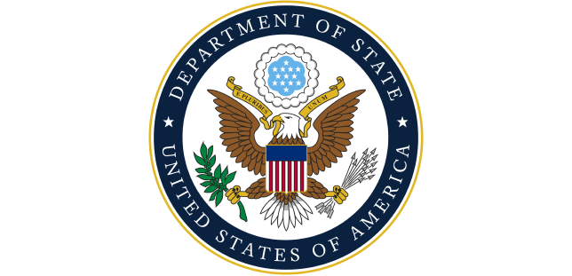 U.S. Department of State 國務院網站